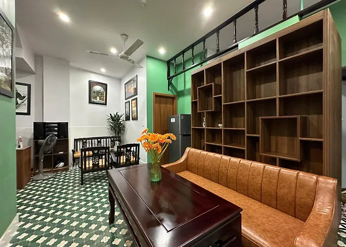 Nineties Homestay